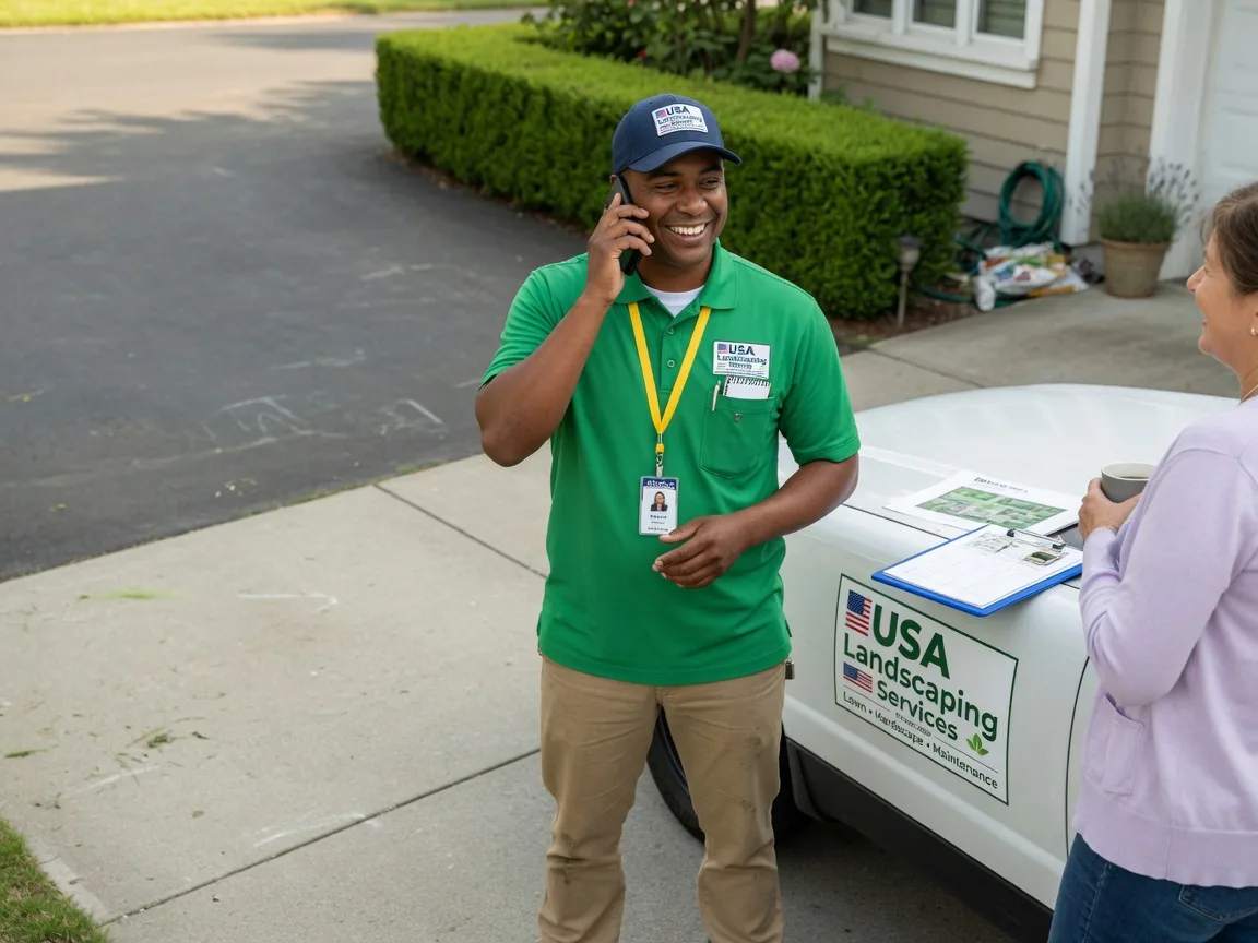 Lawn Care Acme, LA FAQs